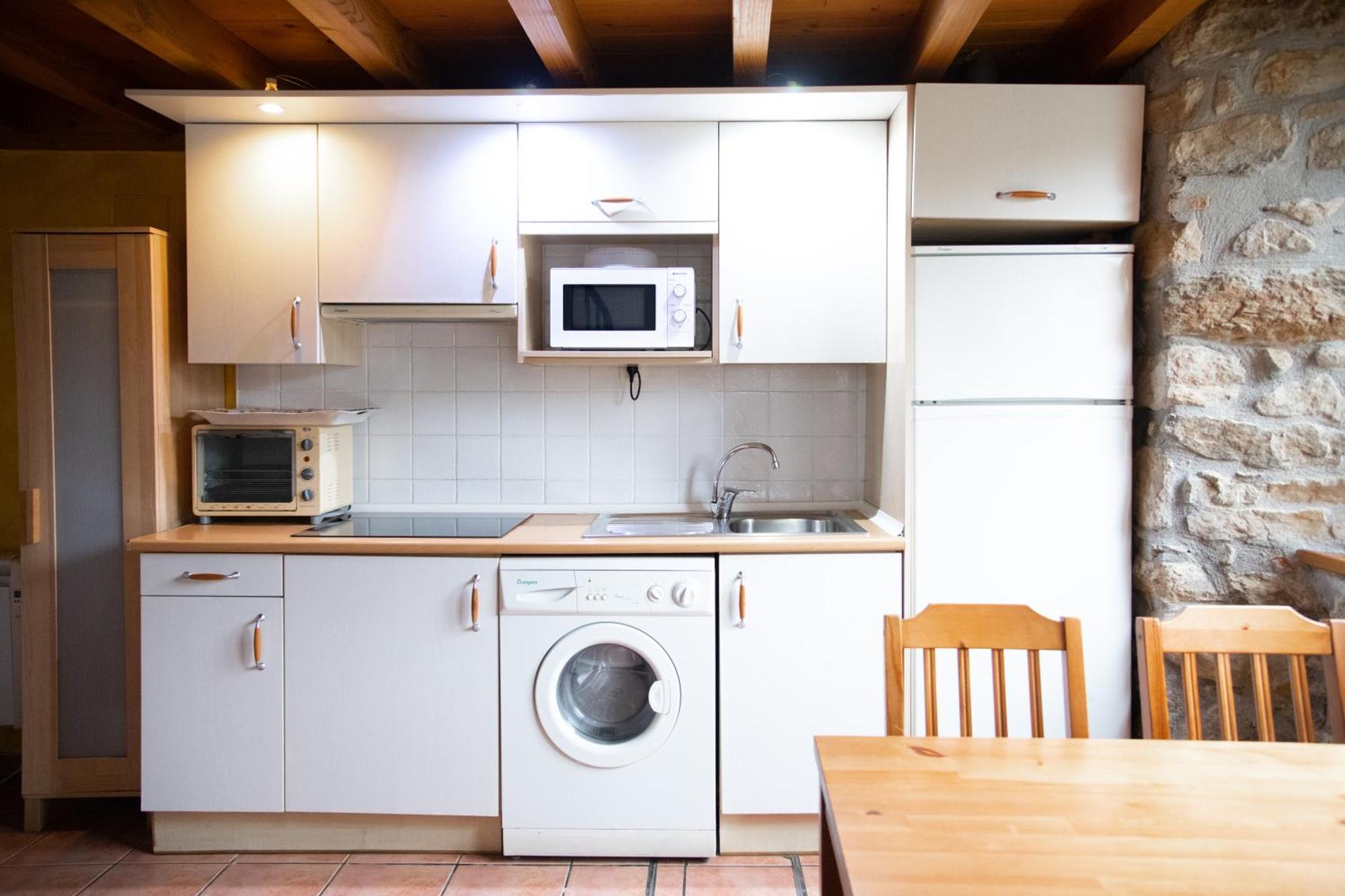 Errotazar Apartamento Rural I Alsasua Ngoại thất bức ảnh